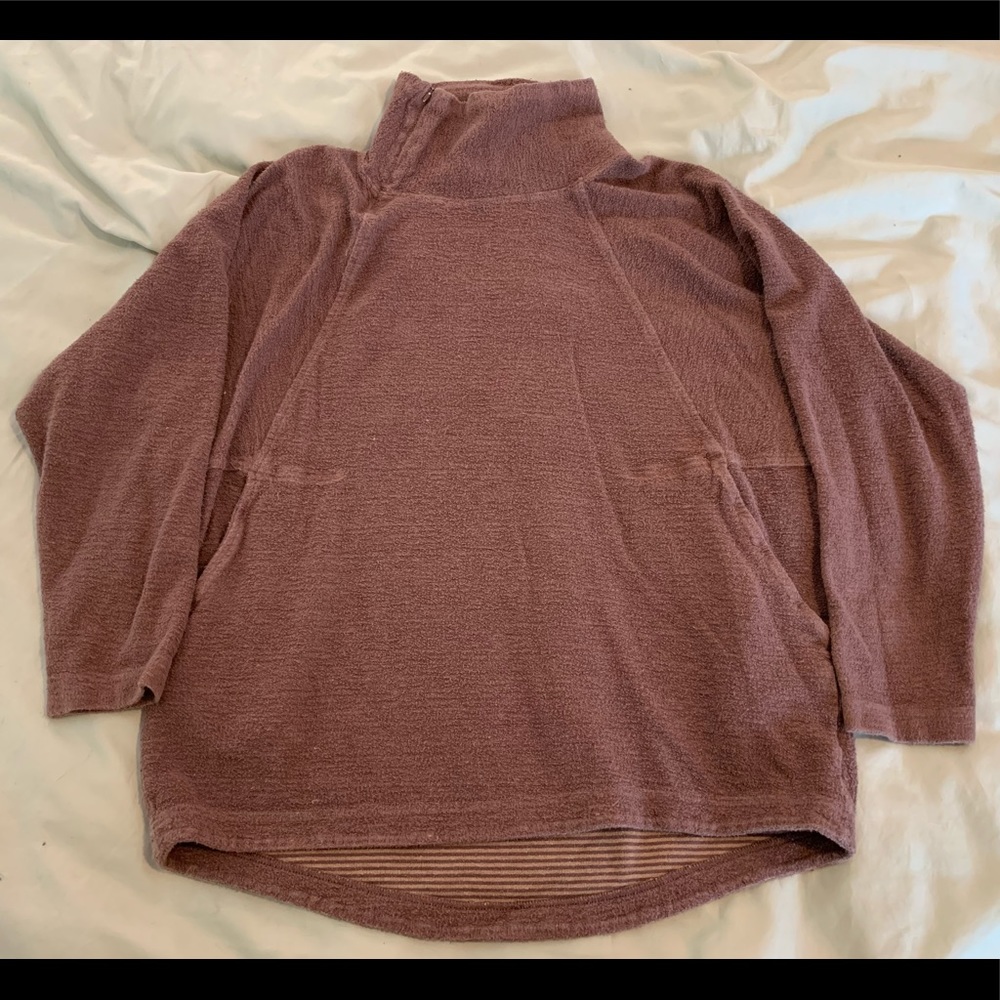 REI pullover